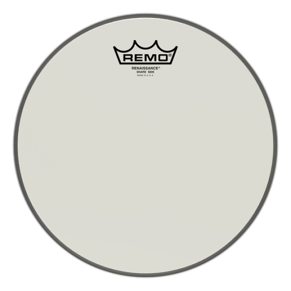 Remo 13'' Renaissance Hazy Snare Side